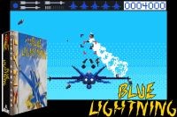 Atari Lynx - Blue Lightning